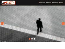 Tablet Screenshot of nettimittari.com